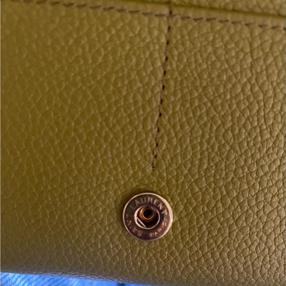 YSL clutch wallet - Picture 9 of 13